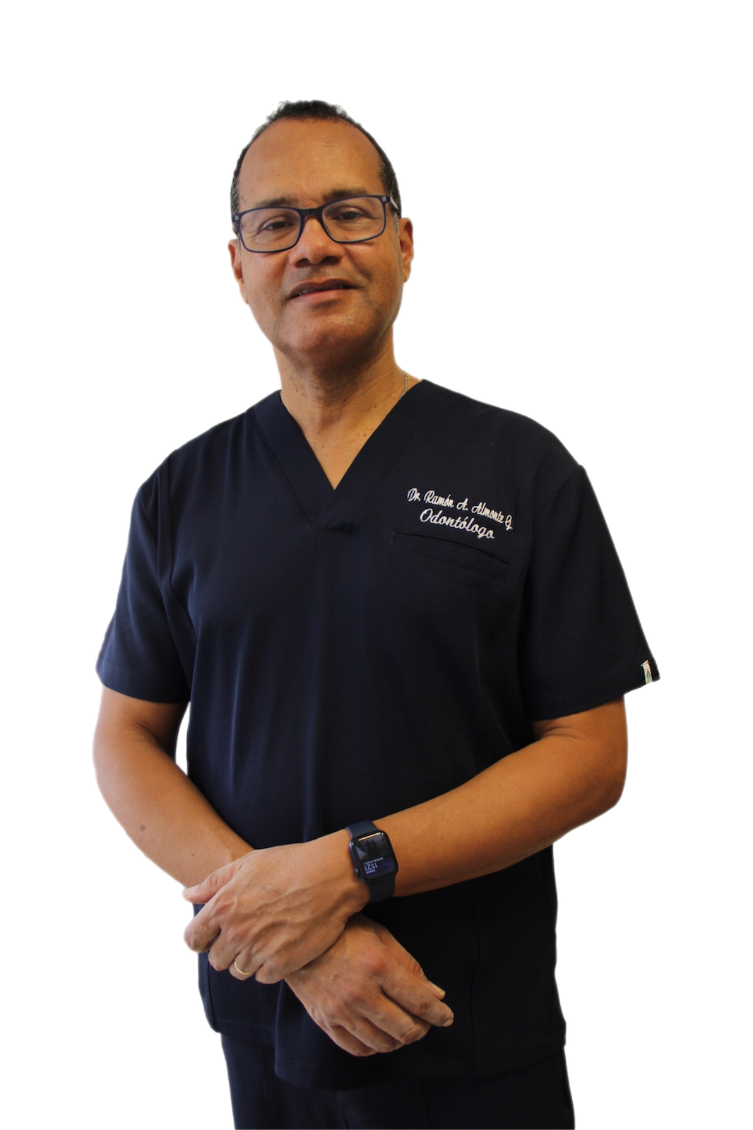 Doctor Ramón Almonte de Clínica RAdental