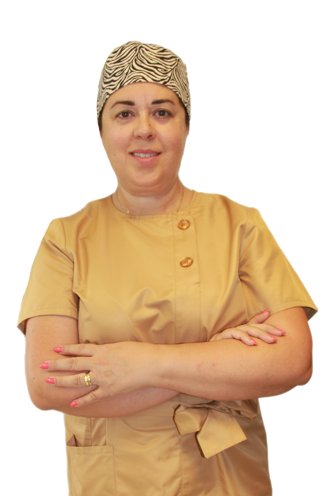 María José de Clínica RAdental