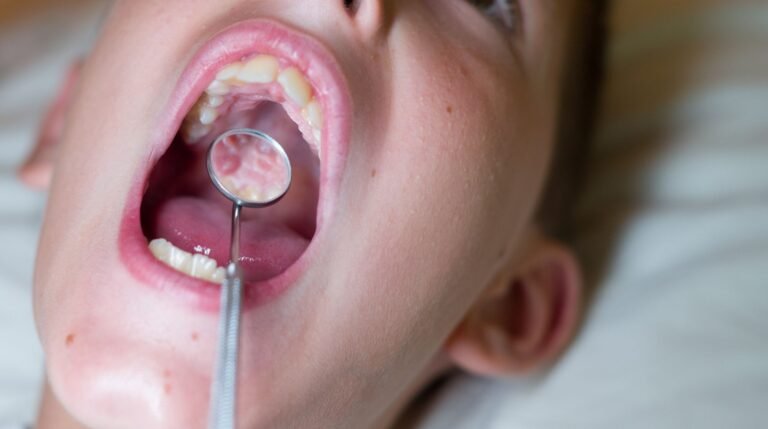 detección precoz de caries