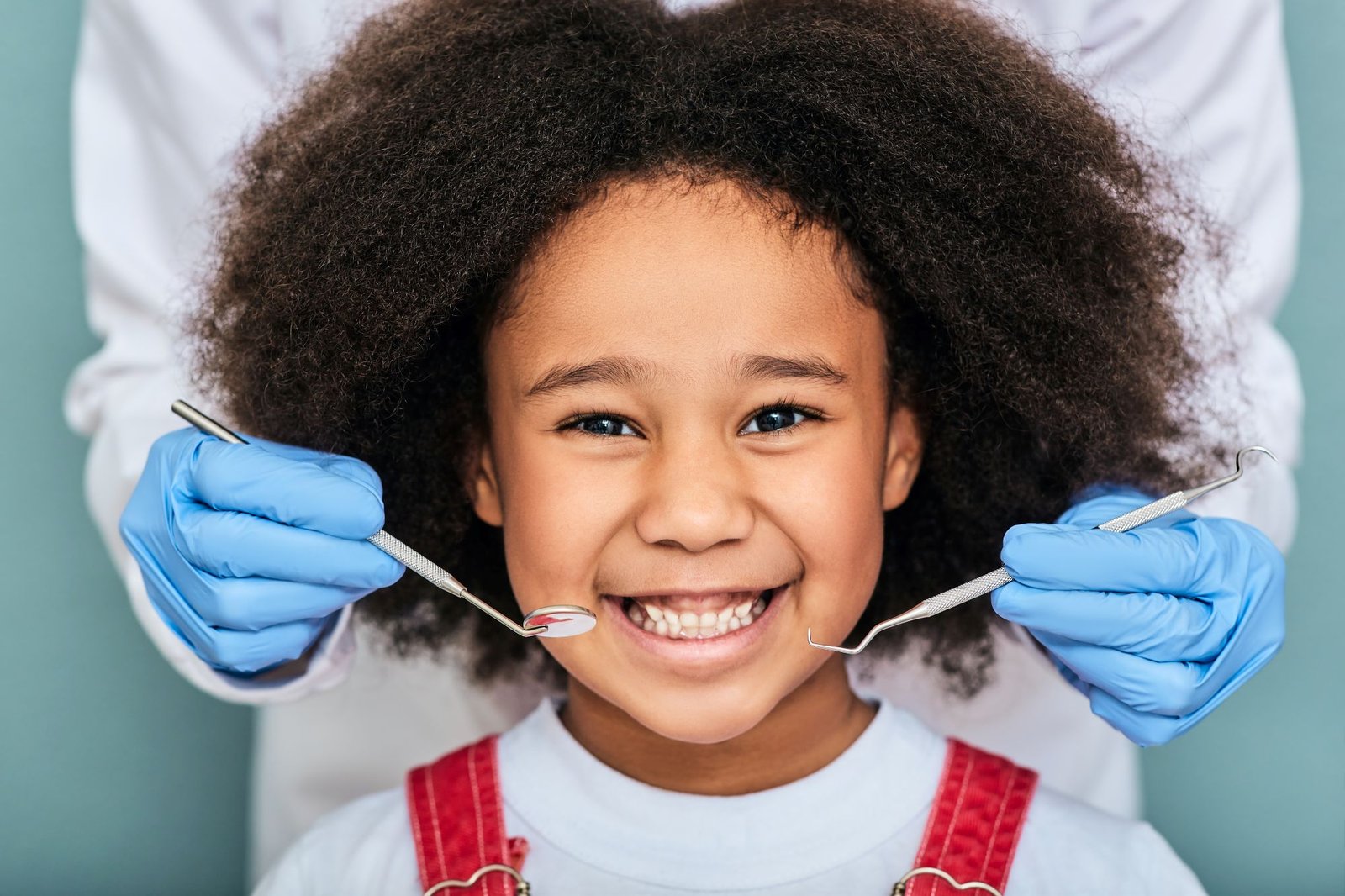 higiene dental infantil