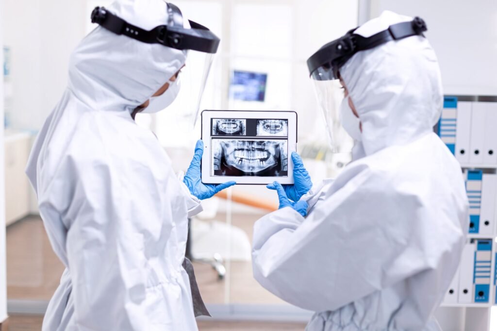 inteligencia artificial en odontología