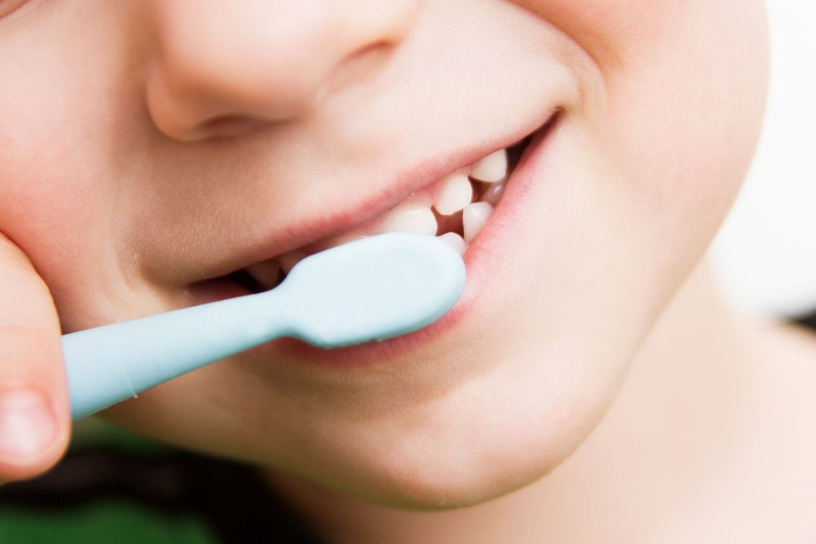 flúor dental infantil