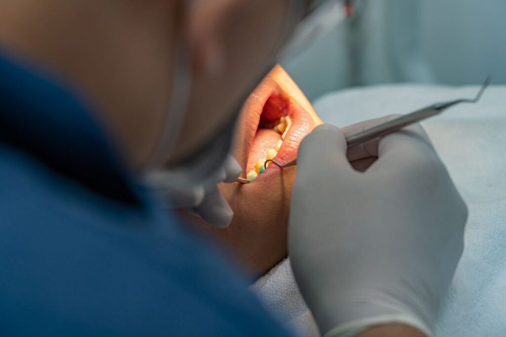 tratamiento enfermedad periodontal Granada