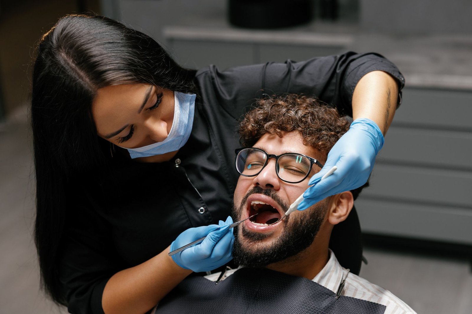 dentista en Granada para urgencias