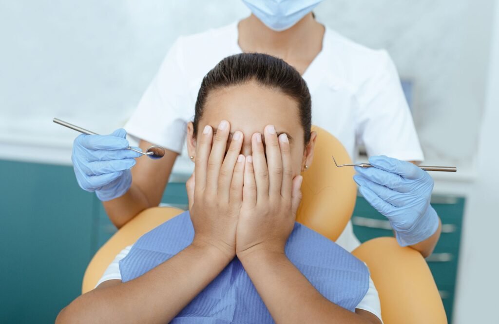 hace años que no voy al dentista